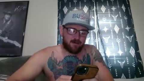 Ricky Rodeo online show from March 21, 1:59 pm
