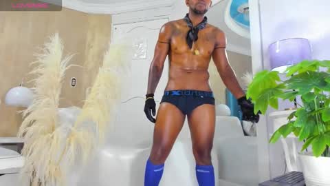 RicoBrowm online show from September 29, 5:17 am