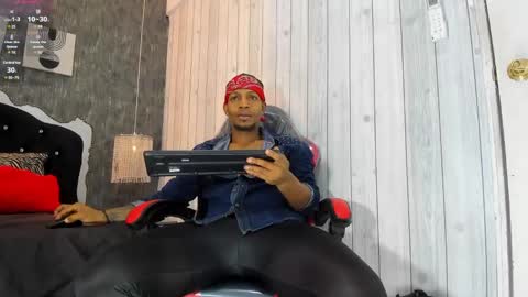 RicoBrowm online show from December 24, 3:38 am