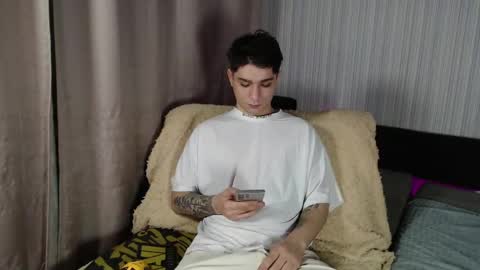 Rick online show from October 24, 11:17 pm