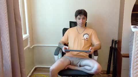Rick online show from August 8, 12:45 pm