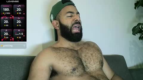 SebasRoa online show from November 5, 6:21 pm