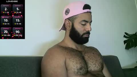 SebasRoa online show from February 3, 3:06 pm