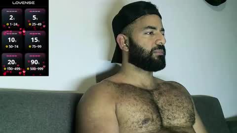 SebasRoa online show from March 11, 11:01 pm