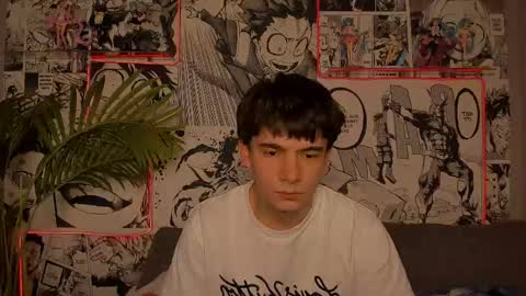 Robbie online show from May 14, 5:00 pm