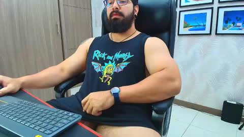 Robby online show from February 6, 4:31 am