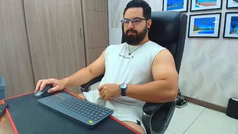 Robby online show from January 14, 5:23 am