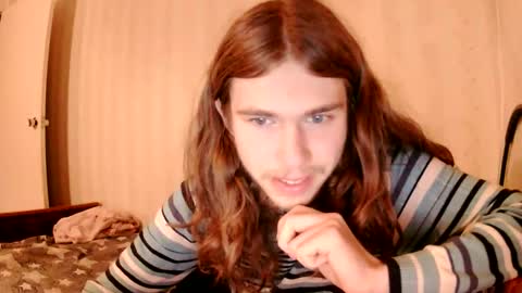 RobbyxAnderson online show from October 17, 5:50 pm