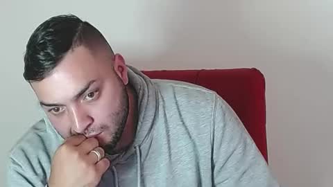 Stiven - online show from September 21, 1:11 pm