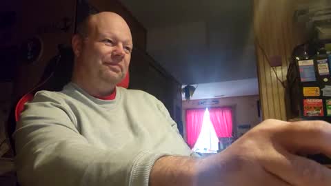 Robo Nuts online show from January 26, 7:41 pm