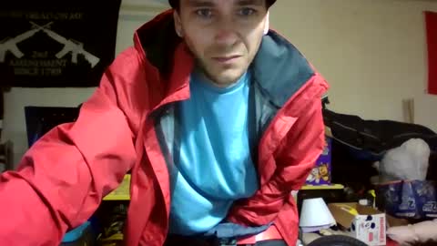 Snapshot of robwit8 chatting on January 14, 6:02 am Rob witha 8 online show from January 14, 6:02 am