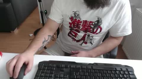 Rockbart online show from February 20, 2:24 pm