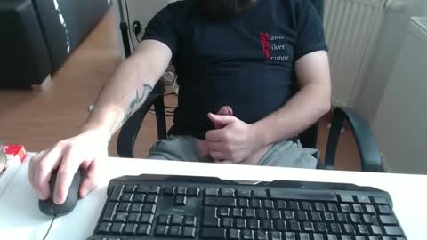 Rockbart online show from February 1, 1:09 pm