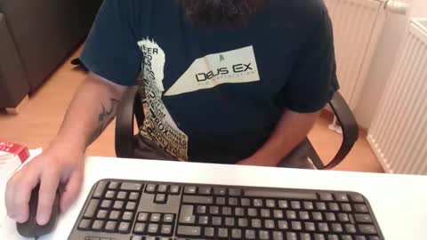 Rockbart online show from September 20, 2:11 am