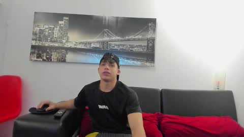 Rocco online show from June 8, 7:59 pm
