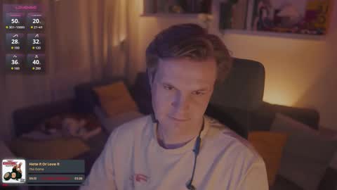 Rocket Bunny online show from November 8, 10:02 pm