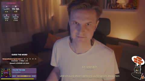 Rocket Bunny online show from December 3, 9:10 pm