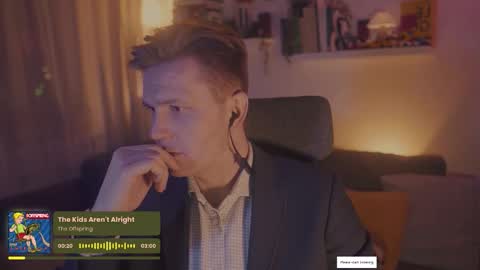 Rocket Bunny online show from October 4, 6:35 pm