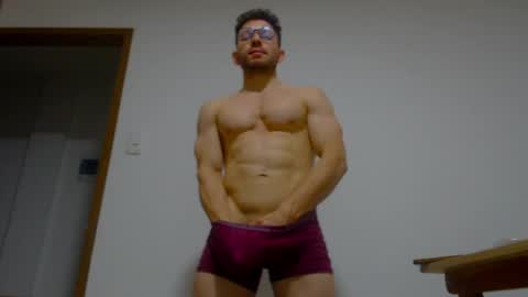 rocky muscle online show from April 15, 11:21 am