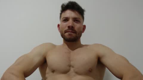 rocky muscle online show from March 21, 6:01 pm