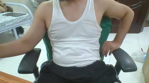Snapshot of rockysam090 chatting on October 23, 6:00 pm rockysam090 online show from October 23, 6:00 pm