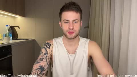 Snapshot of rodrigoveira chatting on February 20, 5:18 pm Rodrigo online show from February 20, 5:18 pm