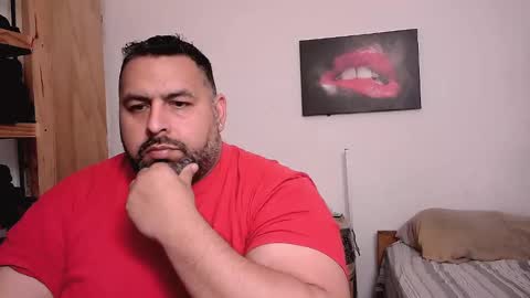 rodrixxx54 online show from September 28, 9:24 pm