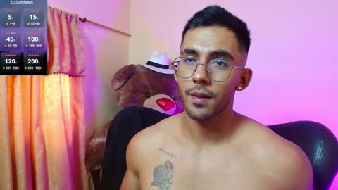 Roman online show from February 14, 8:15 pm