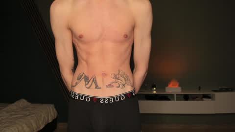 Romeo online show from December 3, 1:28 am