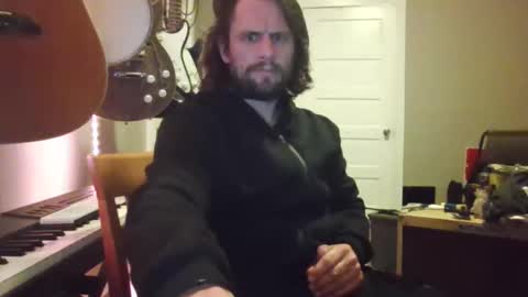 ronniejohnston13 online show from October 27, 1:19 am