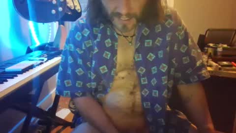 Snapshot of ronniejohnston13 chatting on October 2, 5:22 am ronniejohnston13 online show from October 2, 5:22 am