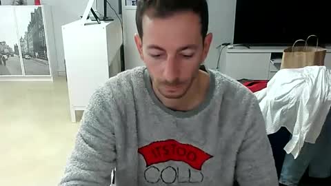 roubarixx online show from January 7, 7:22 am