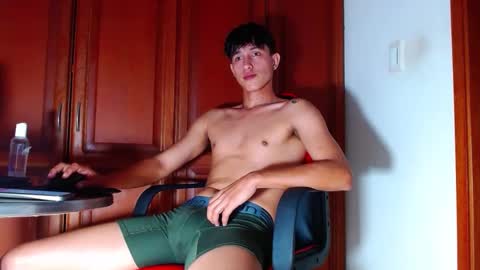 Snapshot of rowanboy23 chatting on September 21, 6:13 am rowanboy23 online show from September 21, 6:13 am