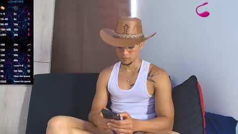 ANTONIO online show from April 18, 7:18 pm