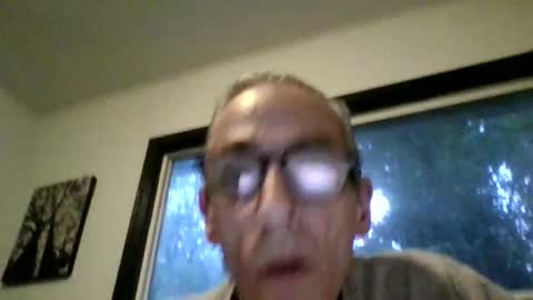 Roy Murrin online show from May 9, 3:07 am
