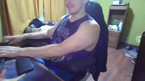 rpaulo25 online show from February 7, 12:09 am