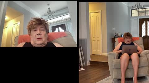 ireneTxCD online show from February 19, 7:27 pm