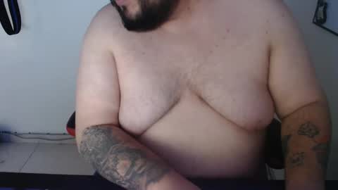 rudebearboy_ online show from January 8, 4:45 pm