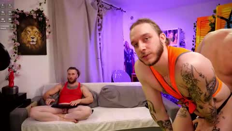 Paul online show from February 22, 5:36 pm