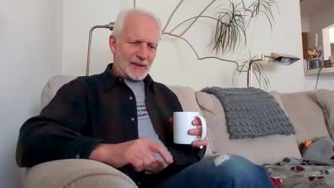 Rusty online show from January 23, 2:28 pm