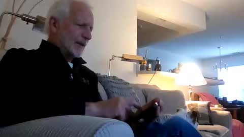 Rusty online show from October 19, 12:08 pm