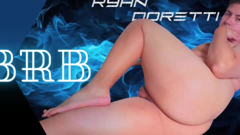 Ryan online show from September 11, 12:15 pm