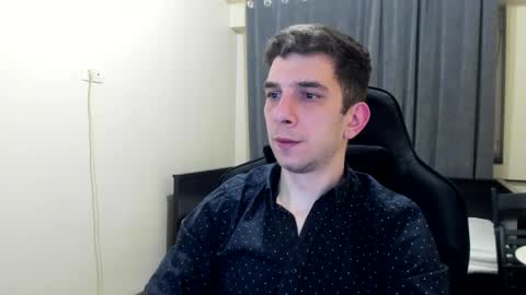 Andrew C. online show from April 9, 8:48 pm