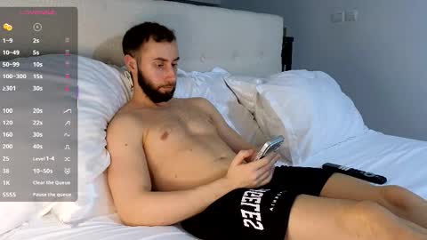 ryanstorm1 online show from February 23, 9:38 pm