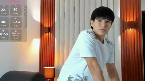 Ryo Kush online show from October 26, 4:36 am