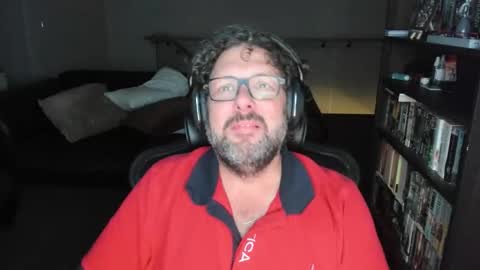 Saacs online show from March 14, 1:07 pm