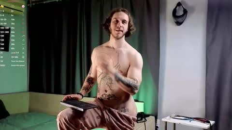 Adam online show from December 1, 4:59 am