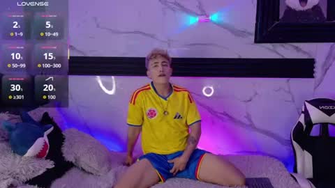 Juan online show from July 22, 3:20 am