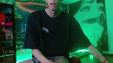 saint boy online show from February 22, 3:01 am