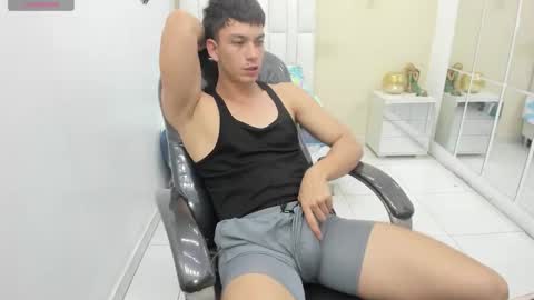 Salvatore online show from November 22, 2:38 pm